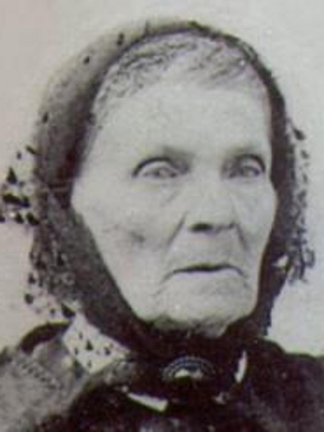 Keziah Keturah Van Benthuysen (1796 - 1878) Profile